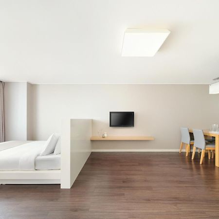 Hanwha Resort Haeundae Puszan Kültér fotó