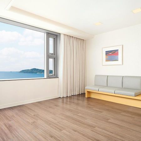 Hanwha Resort Haeundae Puszan Kültér fotó
