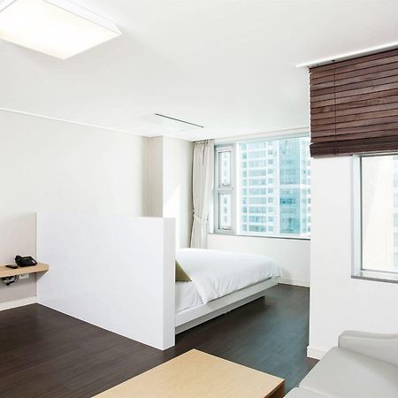Hanwha Resort Haeundae Puszan Kültér fotó