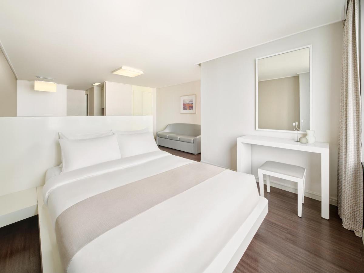Hanwha Resort Haeundae Puszan Kültér fotó