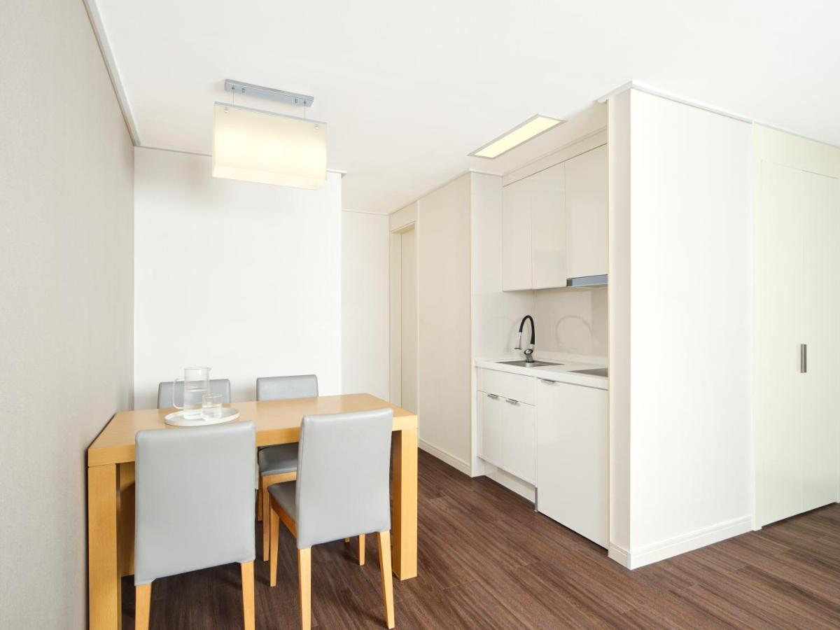 Hanwha Resort Haeundae Puszan Kültér fotó