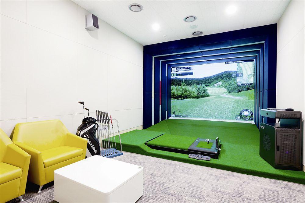 Hanwha Resort Haeundae Puszan Kültér fotó