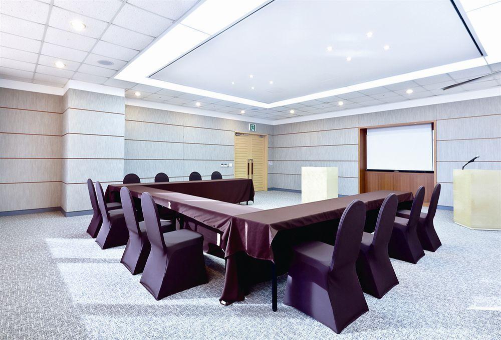 Hanwha Resort Haeundae Puszan Kültér fotó