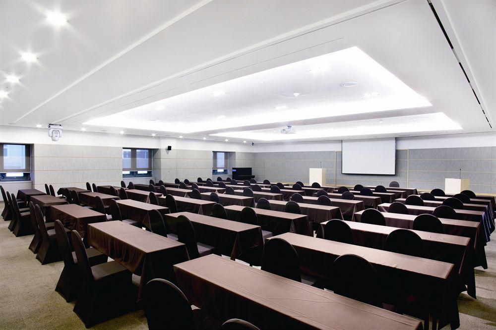 Hanwha Resort Haeundae Puszan Kültér fotó