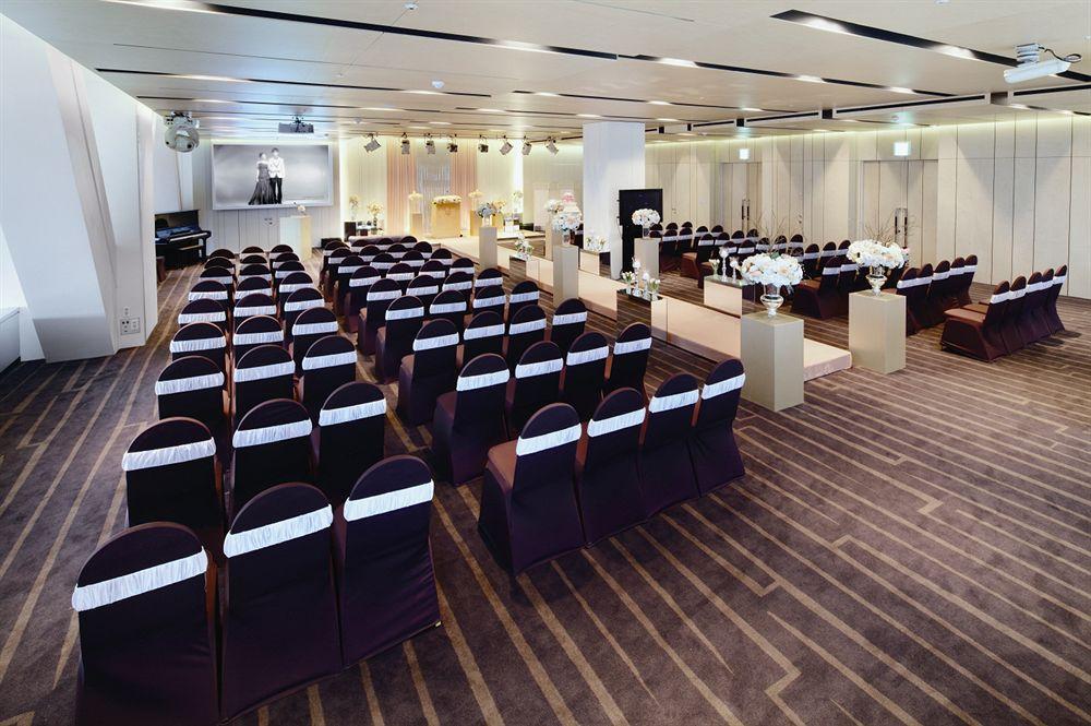 Hanwha Resort Haeundae Puszan Kültér fotó