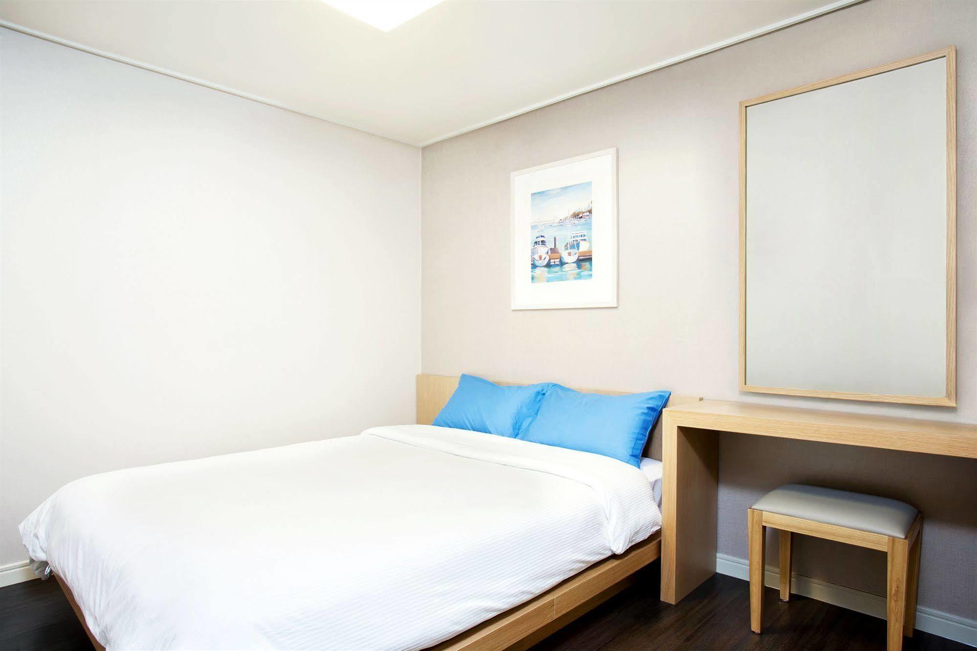 Hanwha Resort Haeundae Puszan Kültér fotó