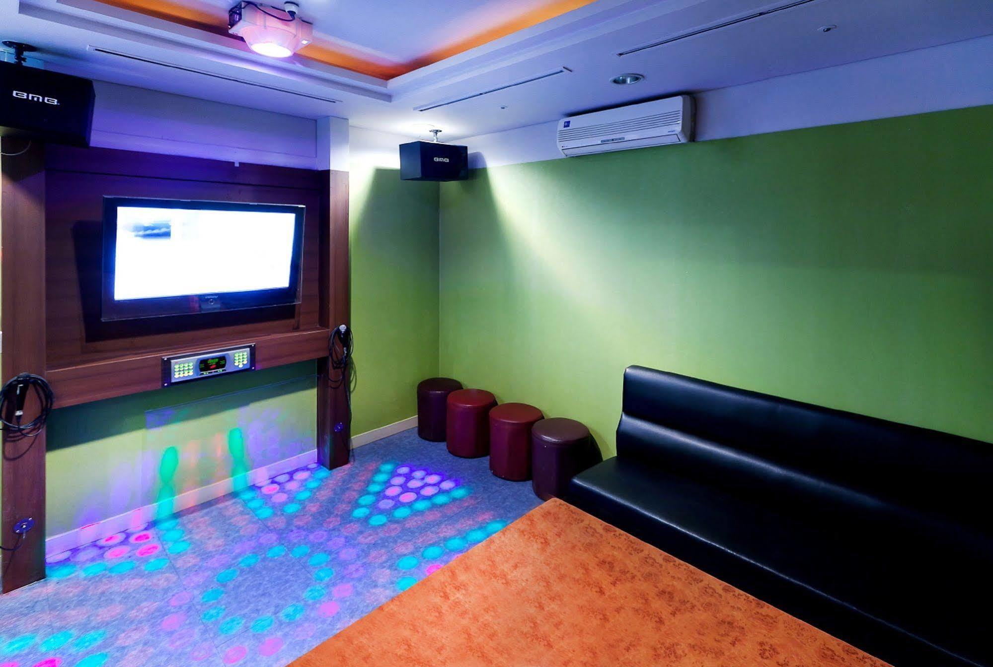 Hanwha Resort Haeundae Puszan Kültér fotó