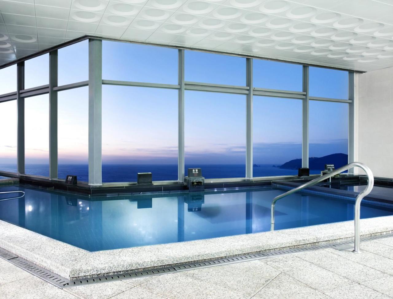 Hanwha Resort Haeundae Puszan Kültér fotó