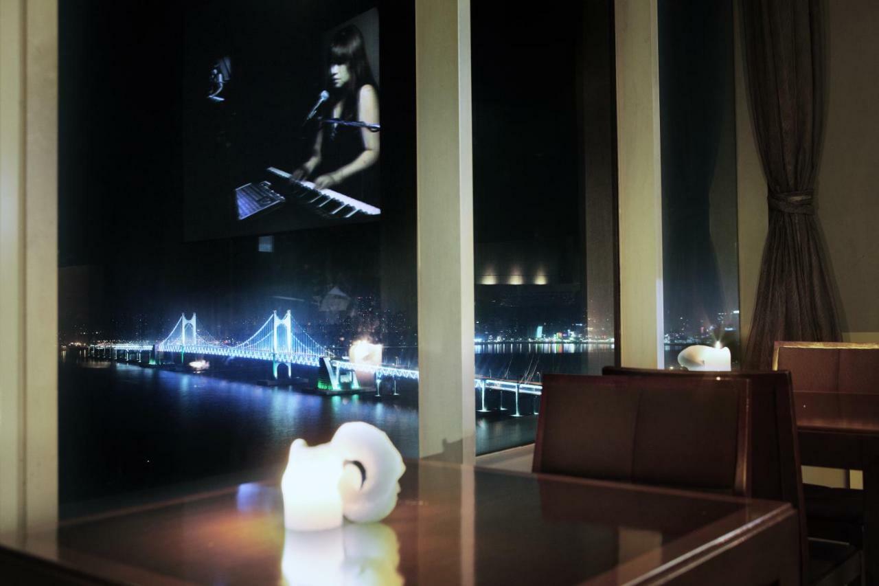 Hanwha Resort Haeundae Puszan Kültér fotó